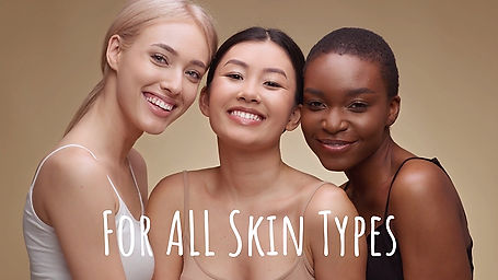 For All Skin Types